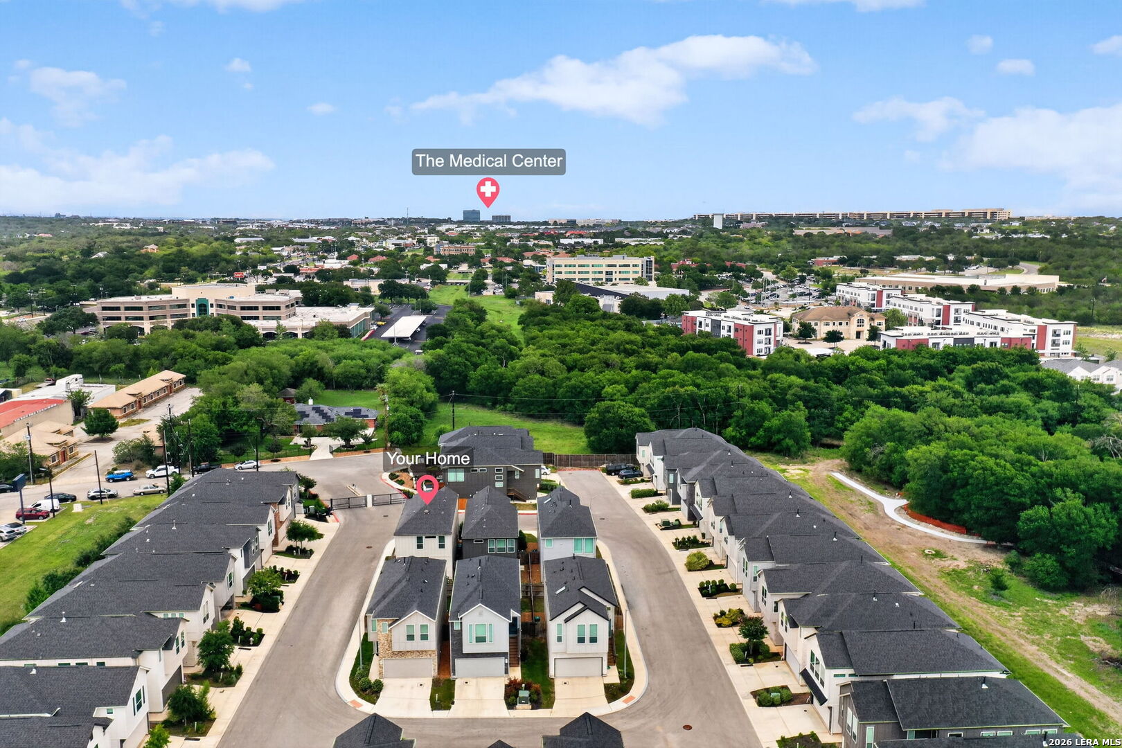 8851 Oakland Road San Antonio TX 78240