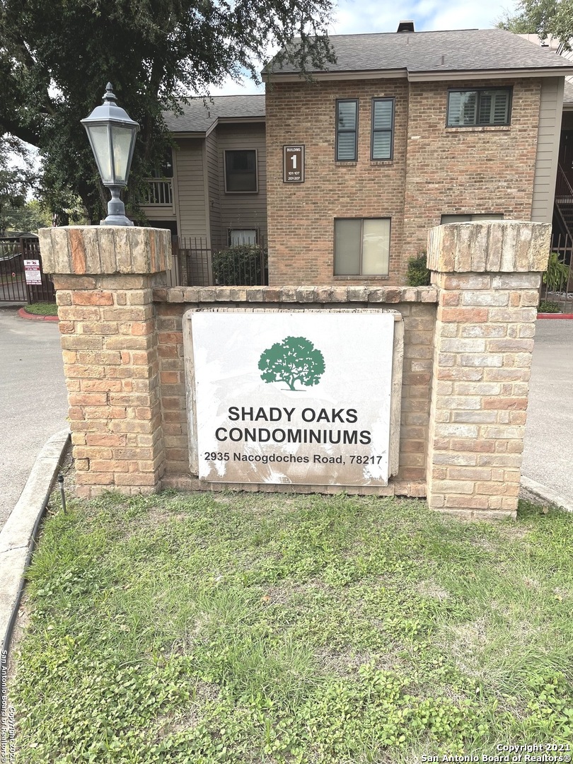 2935 Nacogdoches Road San Antonio TX 78217