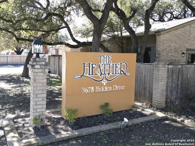 3678 Hidden Drive San Antonio TX 78217