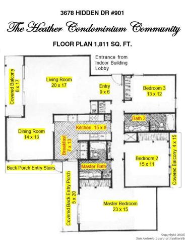 3678 Hidden Drive San Antonio TX 78217
