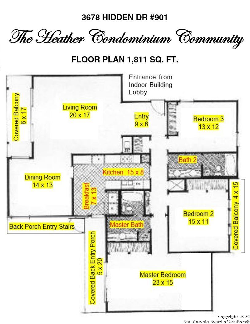 3678 Hidden Drive San Antonio TX 78217