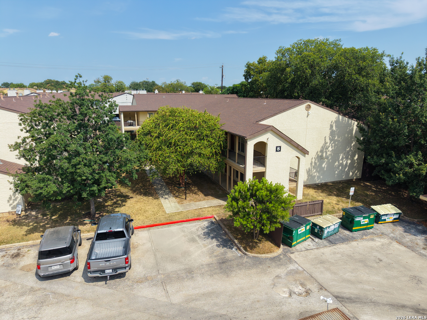 8702 Village San Antonio TX 78217
