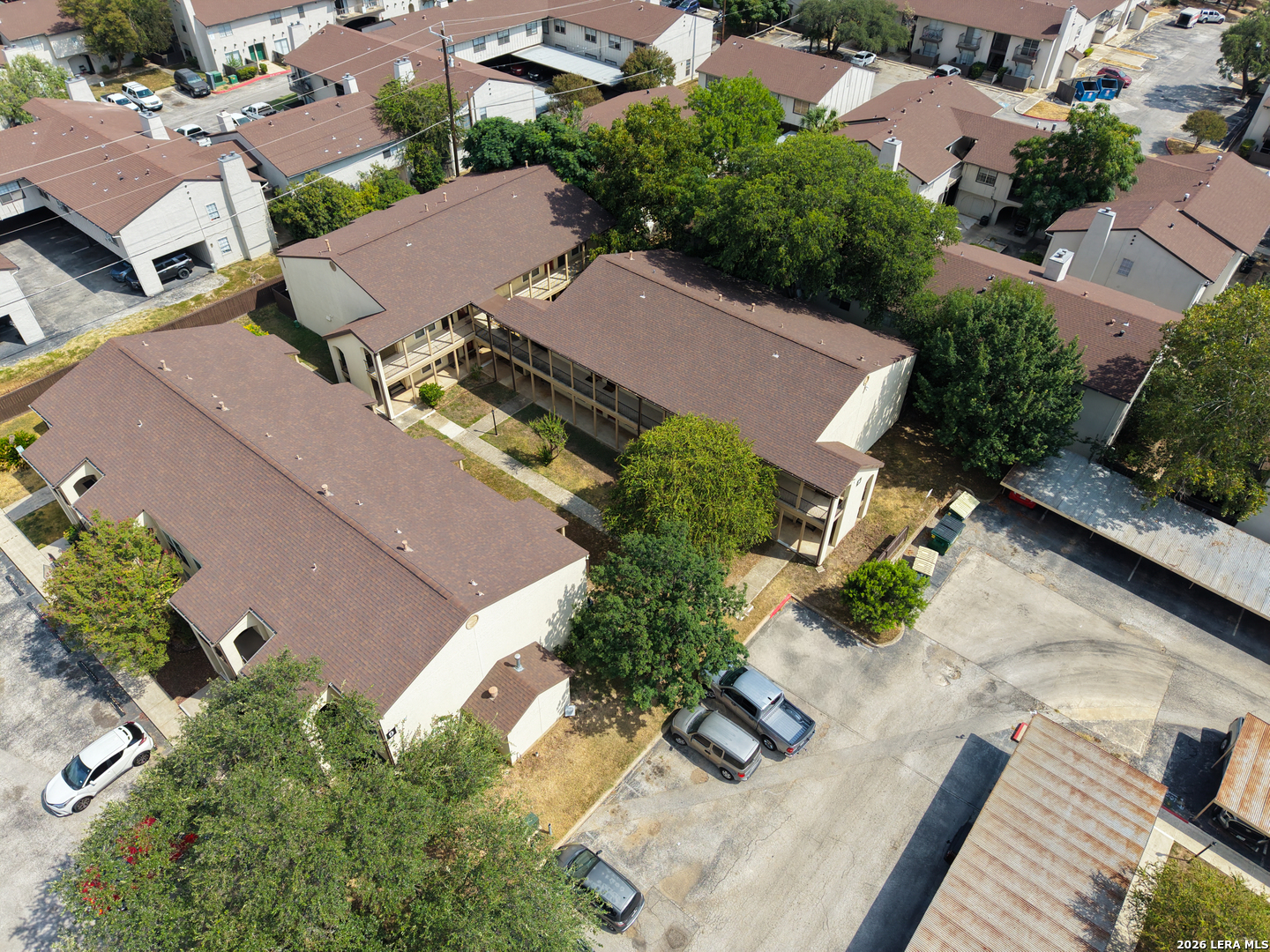 8702 Village San Antonio TX 78217