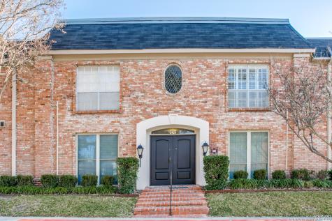 7500 Callaghan Road San Antonio TX 78229