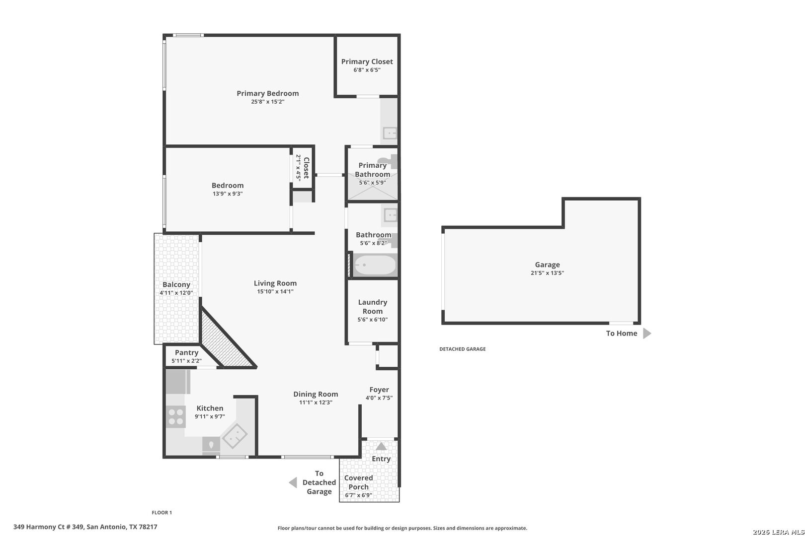 349 Harmony Court San Antonio TX 78217