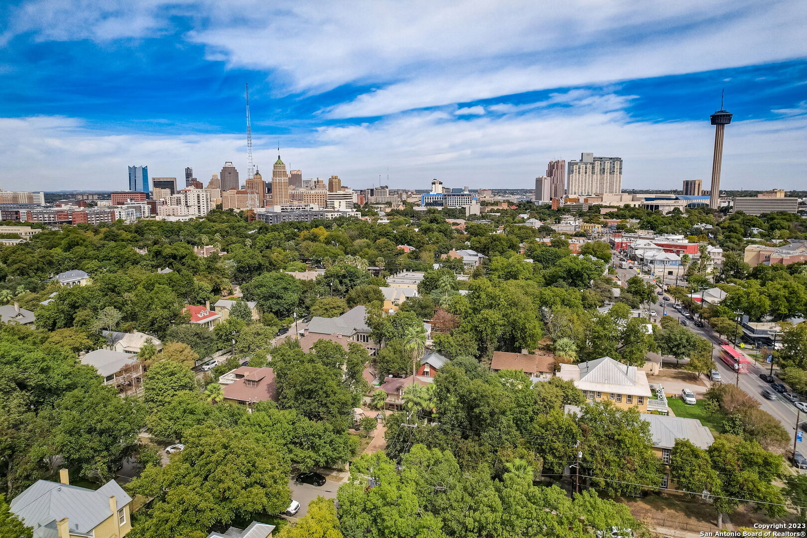 1115 S Alamo Street San Antonio TX 78210
