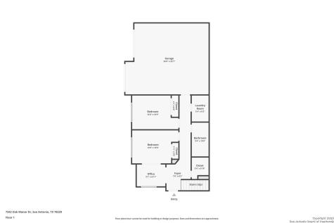 7342 Oak Manor San Antonio TX 78229