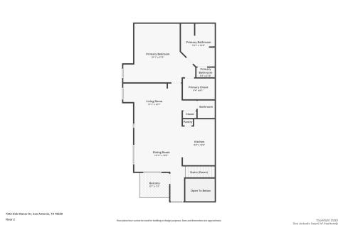 7342 Oak Manor San Antonio TX 78229