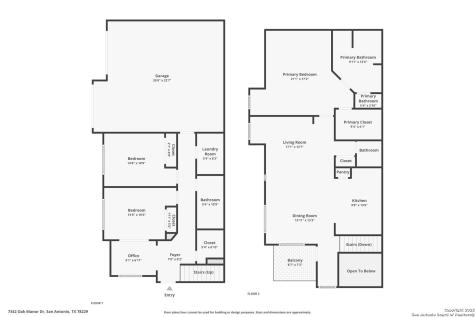 7342 Oak Manor San Antonio TX 78229