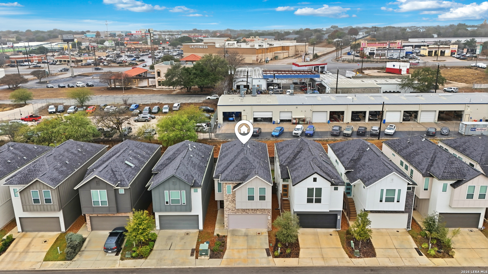 8851 Oakland San Antonio TX 78240