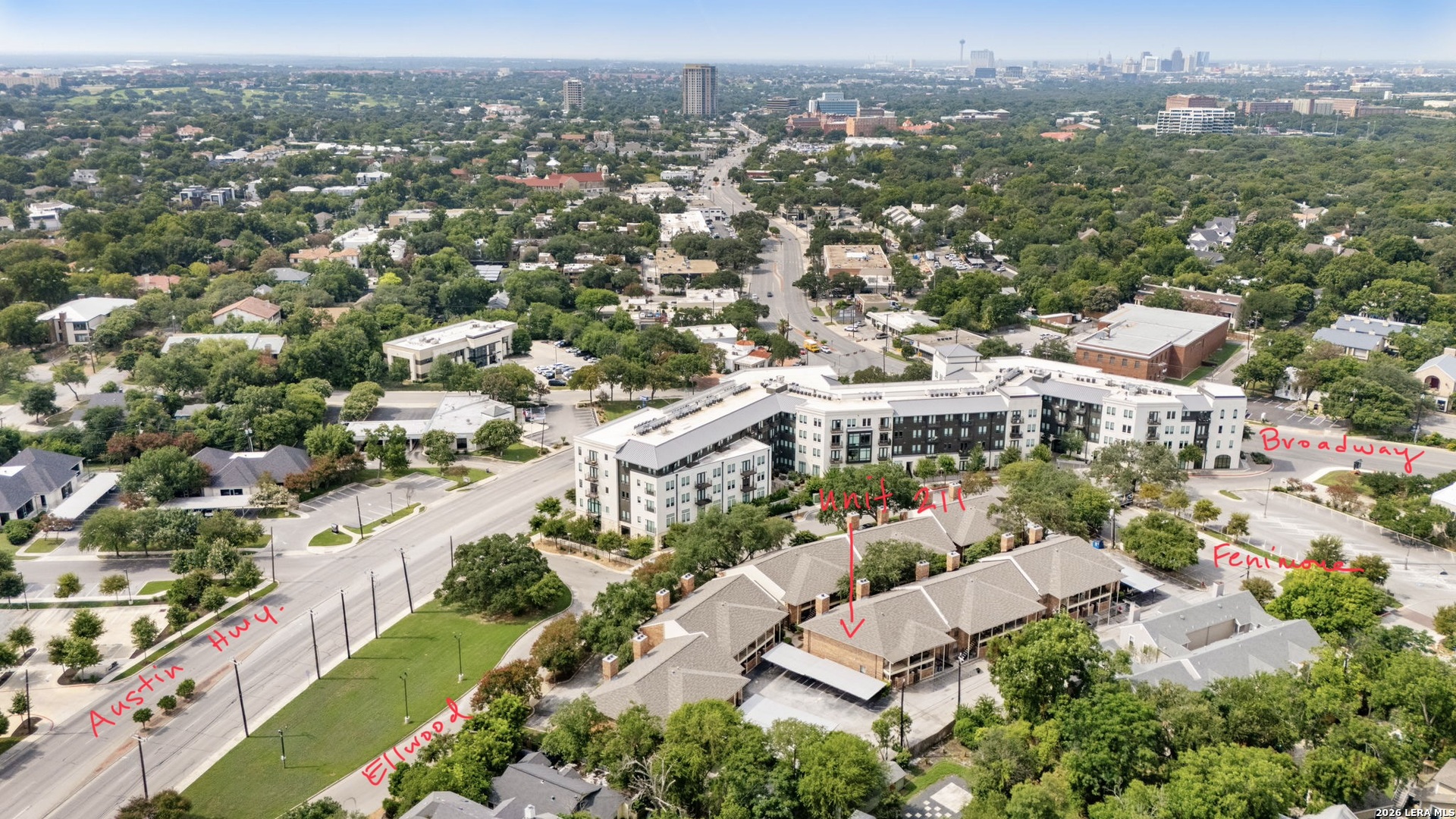 201 Ellwood Street San Antonio TX 78209