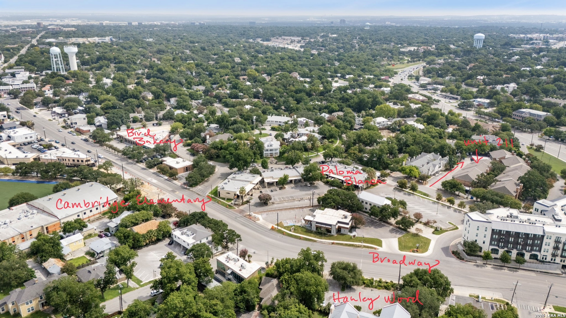 201 Ellwood Street San Antonio TX 78209