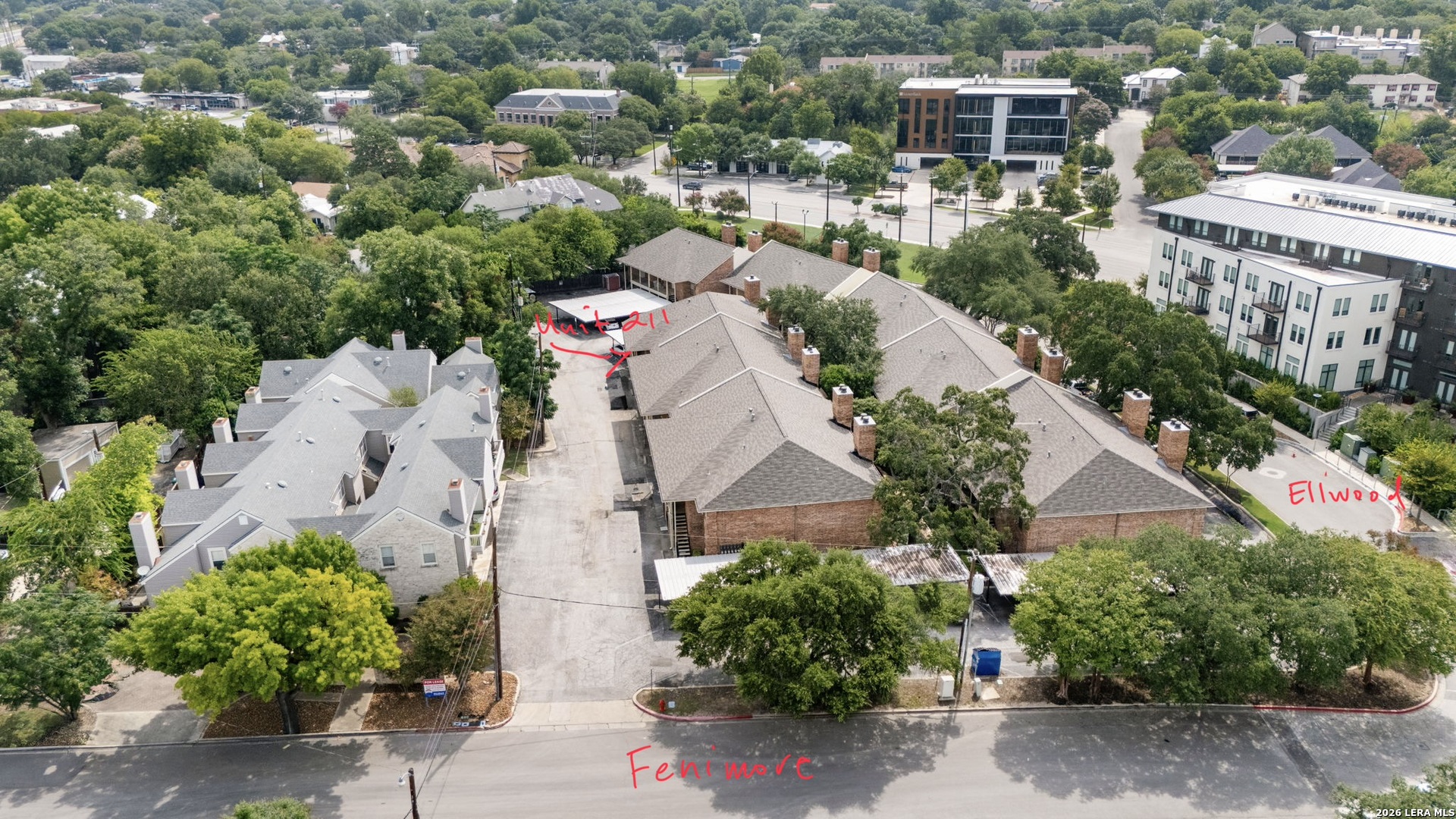 201 Ellwood Street San Antonio TX 78209