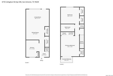 6718 Callaghan Road San Antonio TX 78229