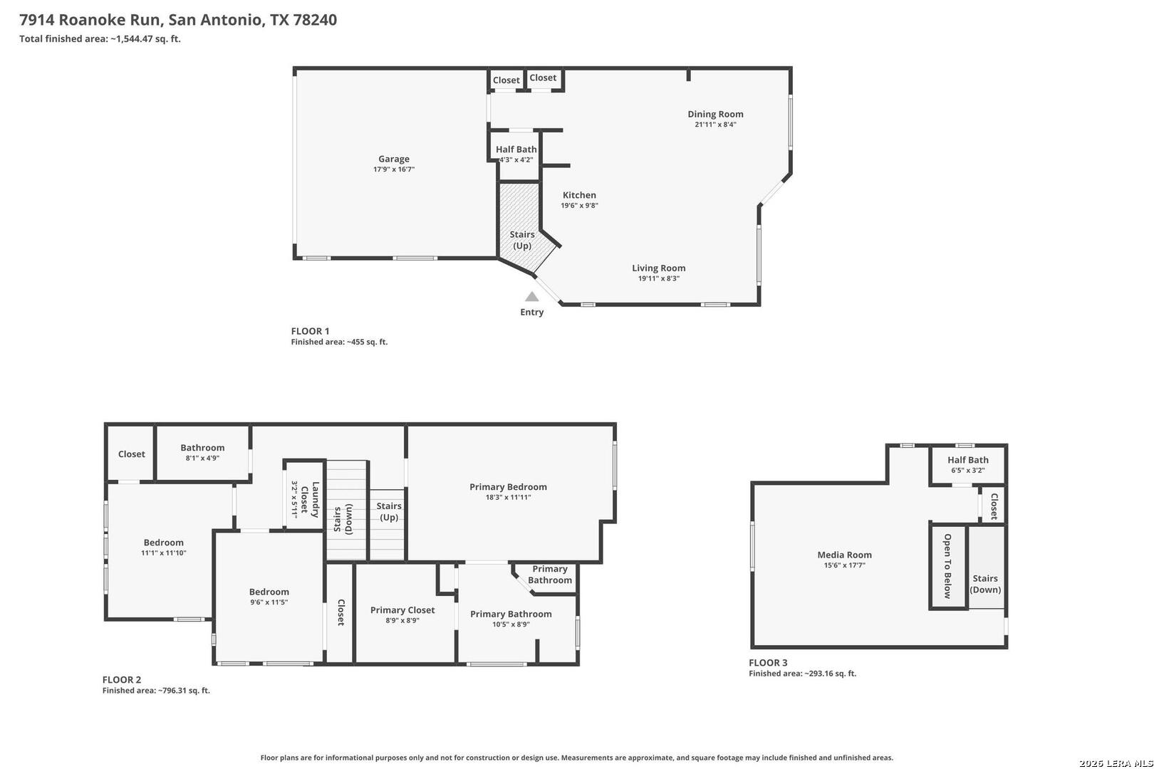 7914 Roanoke San Antonio TX 78240