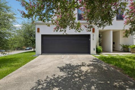 315 Cleveland Court San Antonio TX 78209