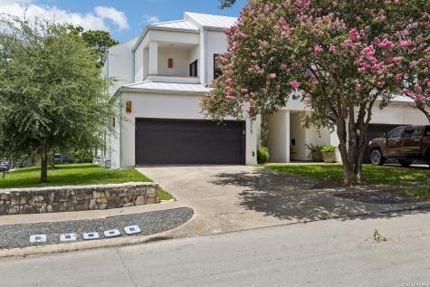 315 Cleveland Court San Antonio TX 78209