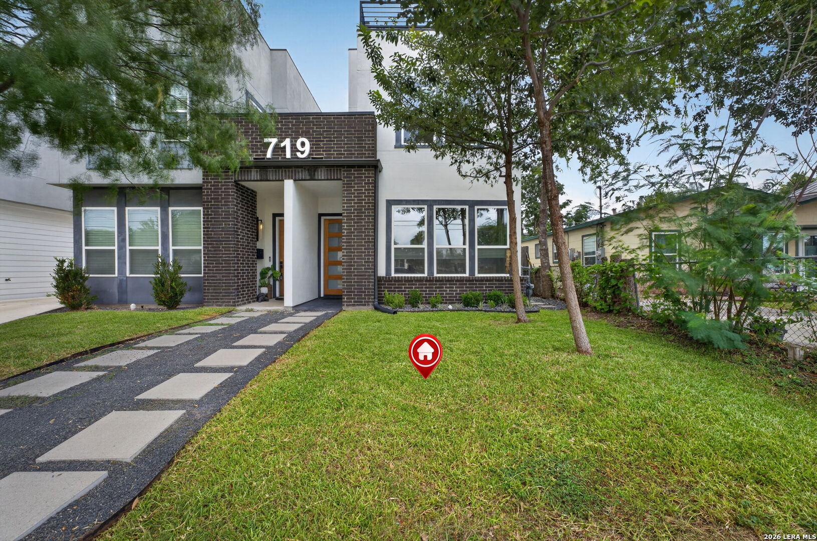 719 Eleanor Avenue San Antonio TX 78209