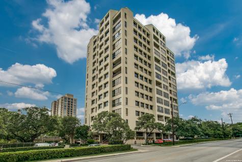 4001 N New Braunfels Avenue San Antonio TX 78209