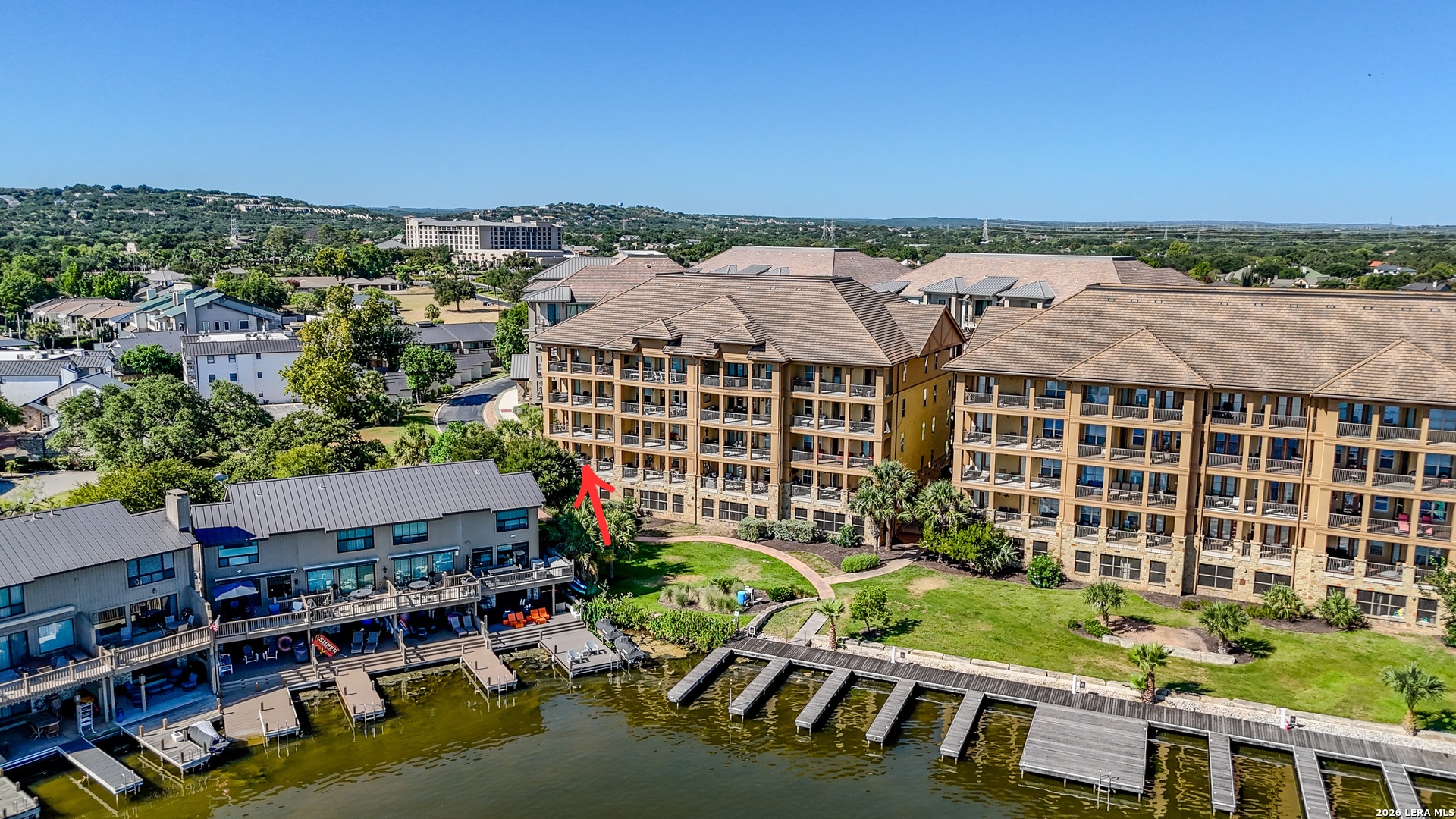 96 Island Drive Horseshoe Bay TX 78657