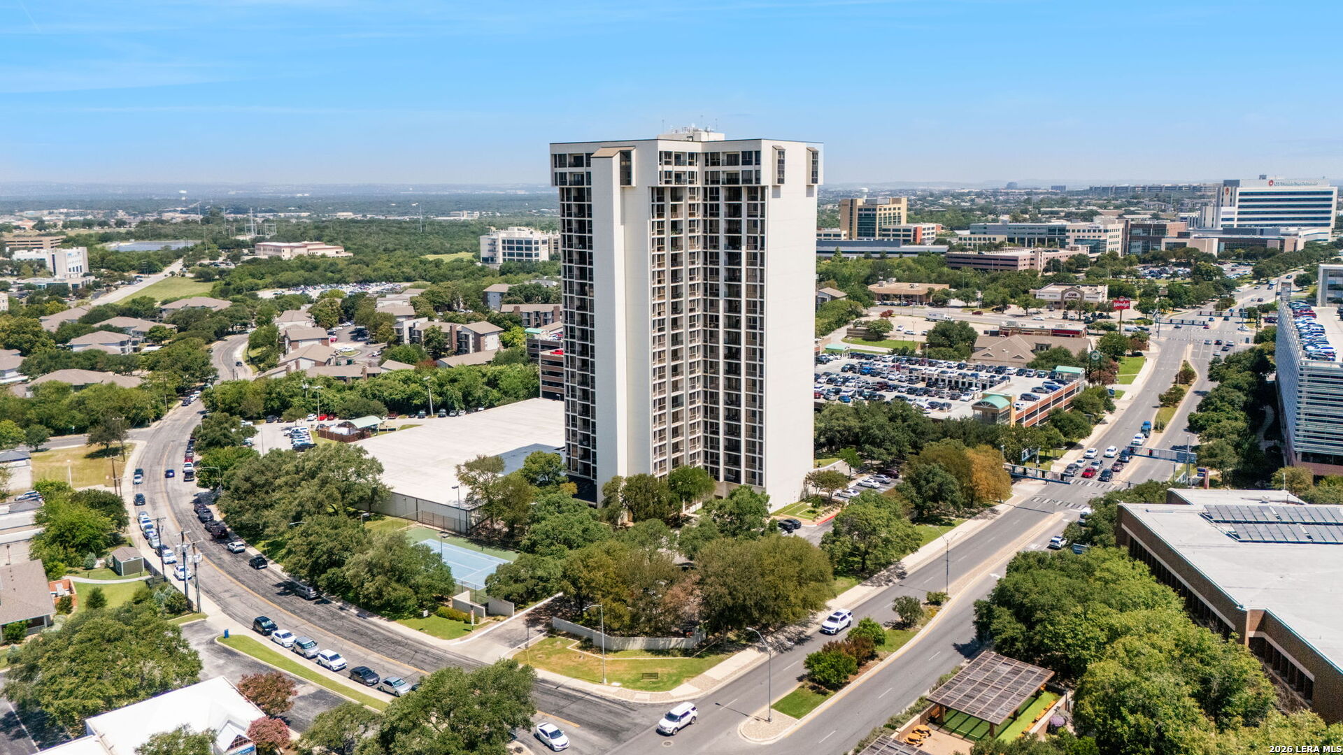 7701 Wurzbach Road San Antonio TX 78229