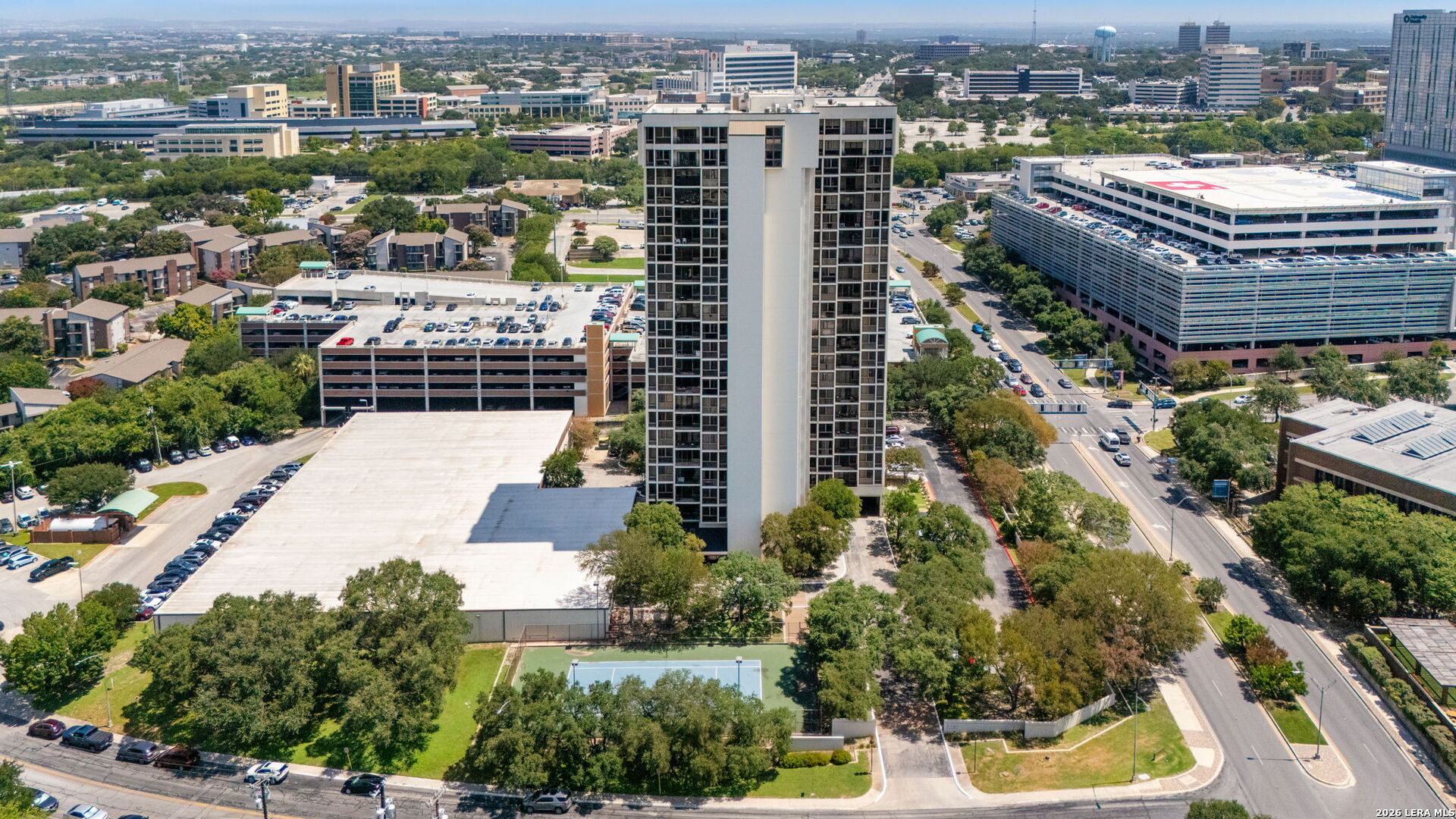 7701 Wurzbach Road San Antonio TX 78229