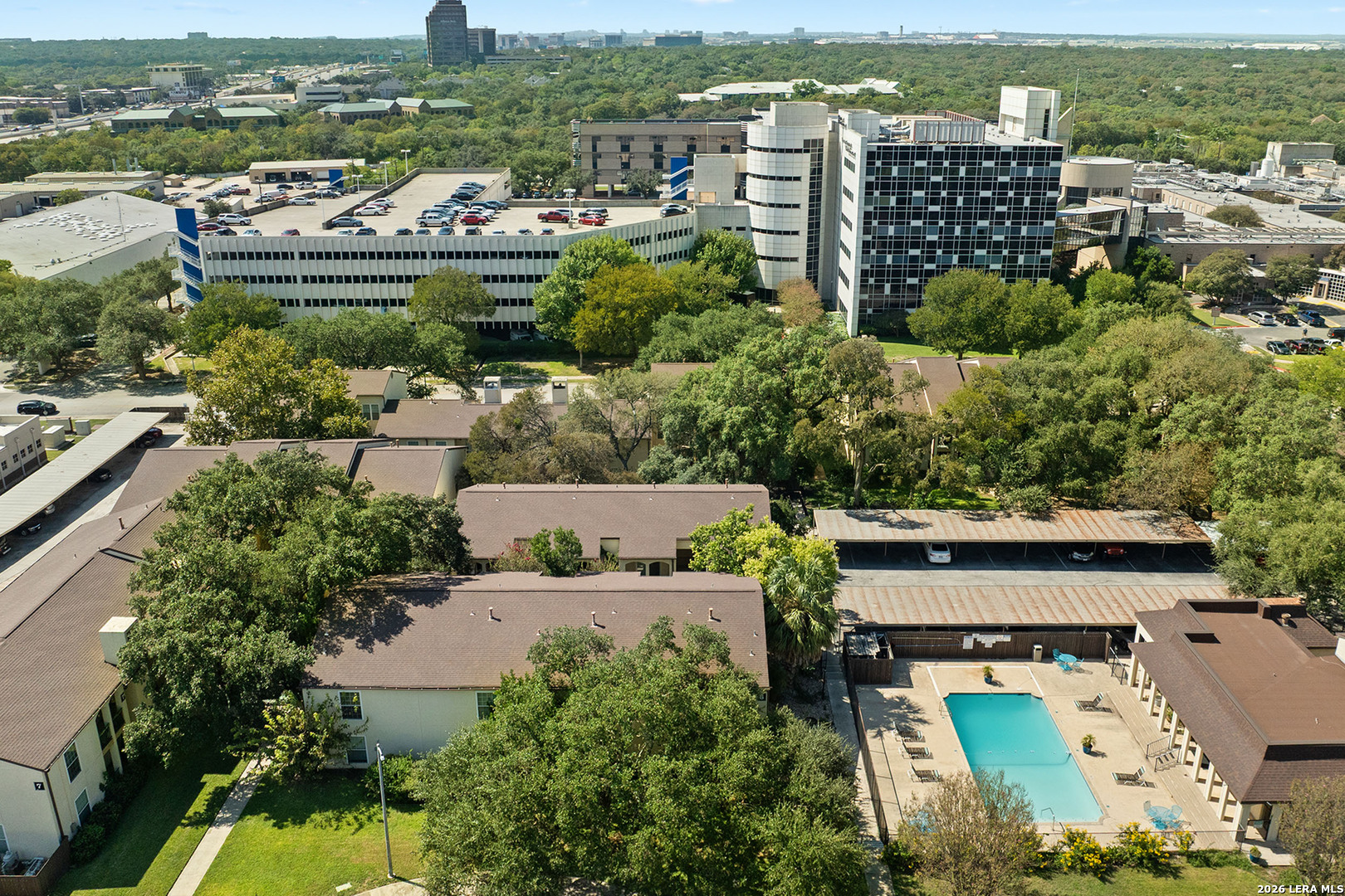 8702 Village Drive San Antonio TX 78217