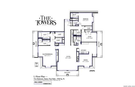 1 Towers Park Lane San Antonio TX 78209
