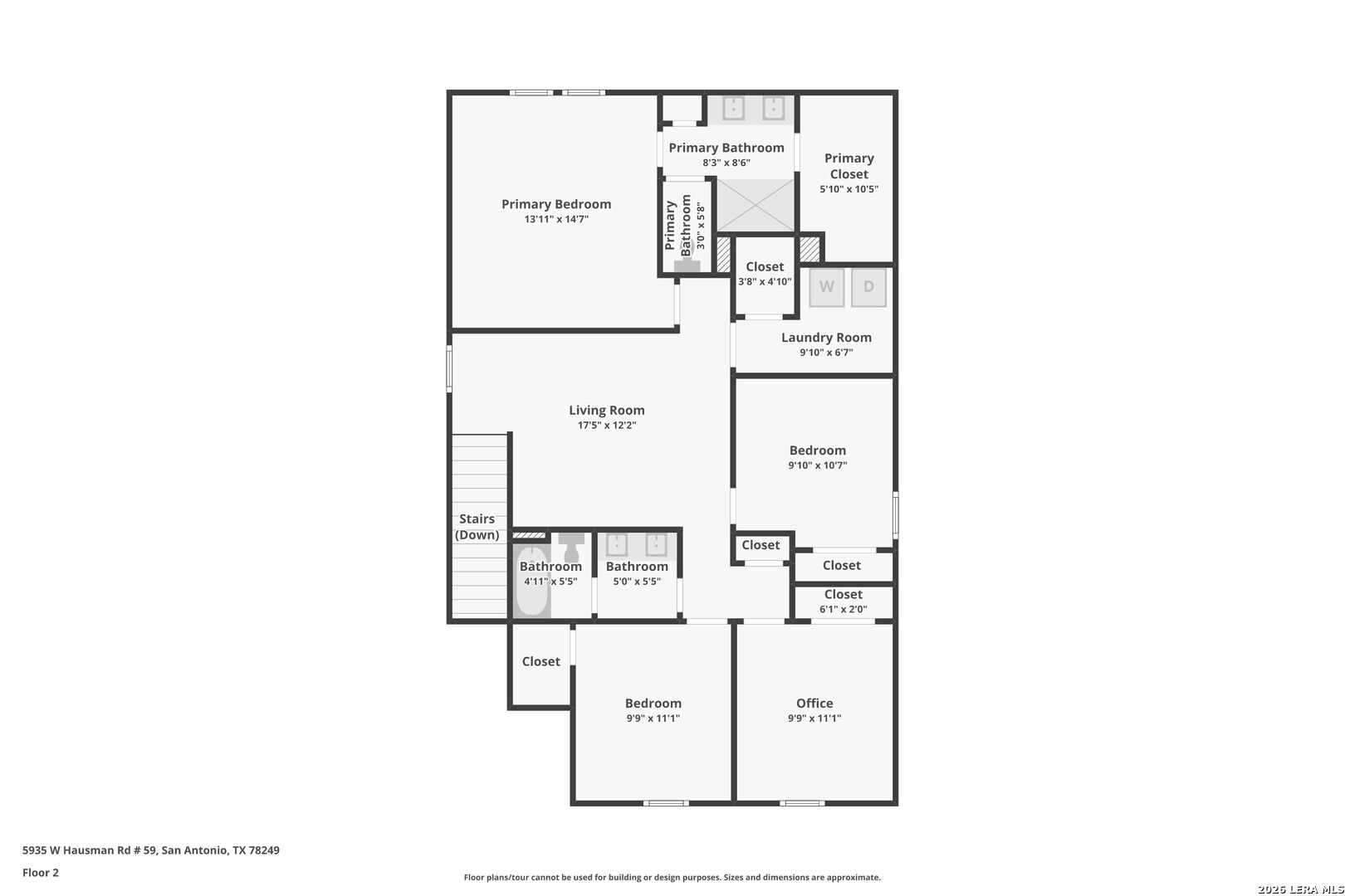 5935 W Hausman San Antonio TX 78249