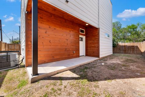511 Sharer San Antonio TX 78208