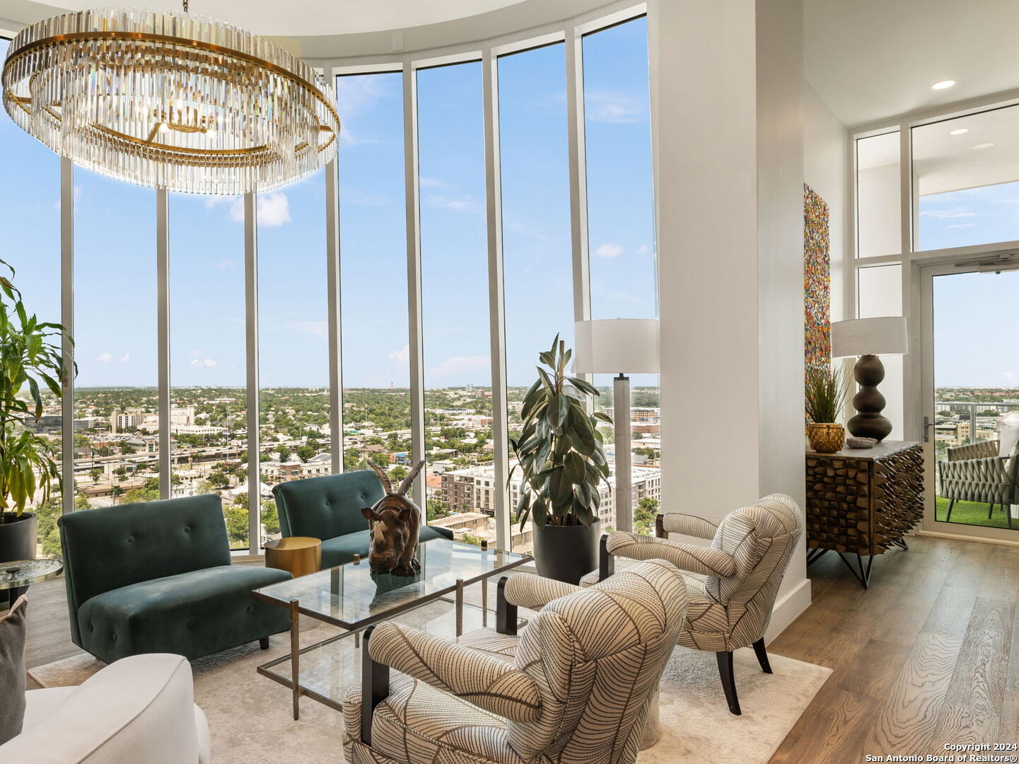 123 Lexington Avenue San Antonio TX 78205