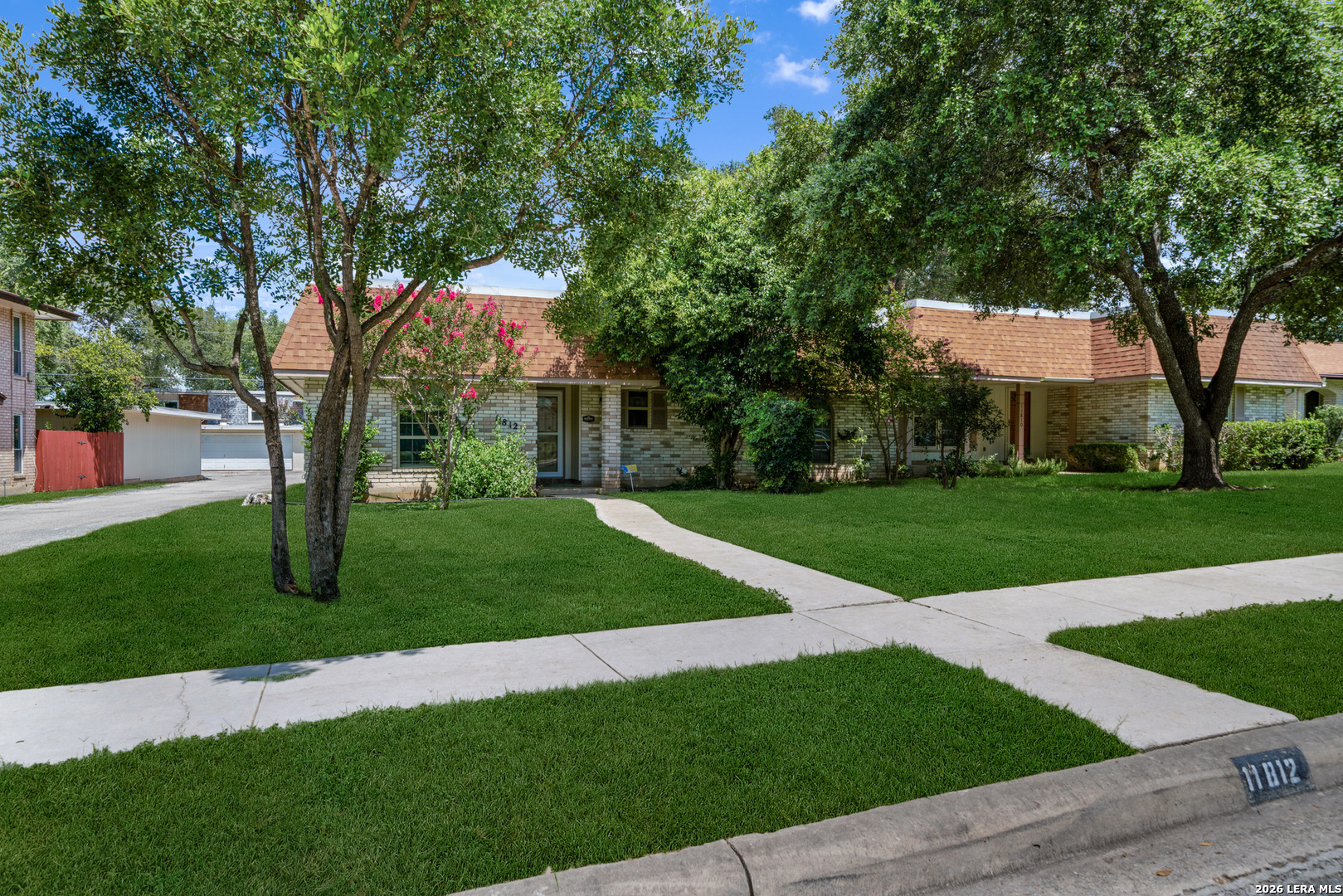 11812 Song Street San Antonio TX 78216