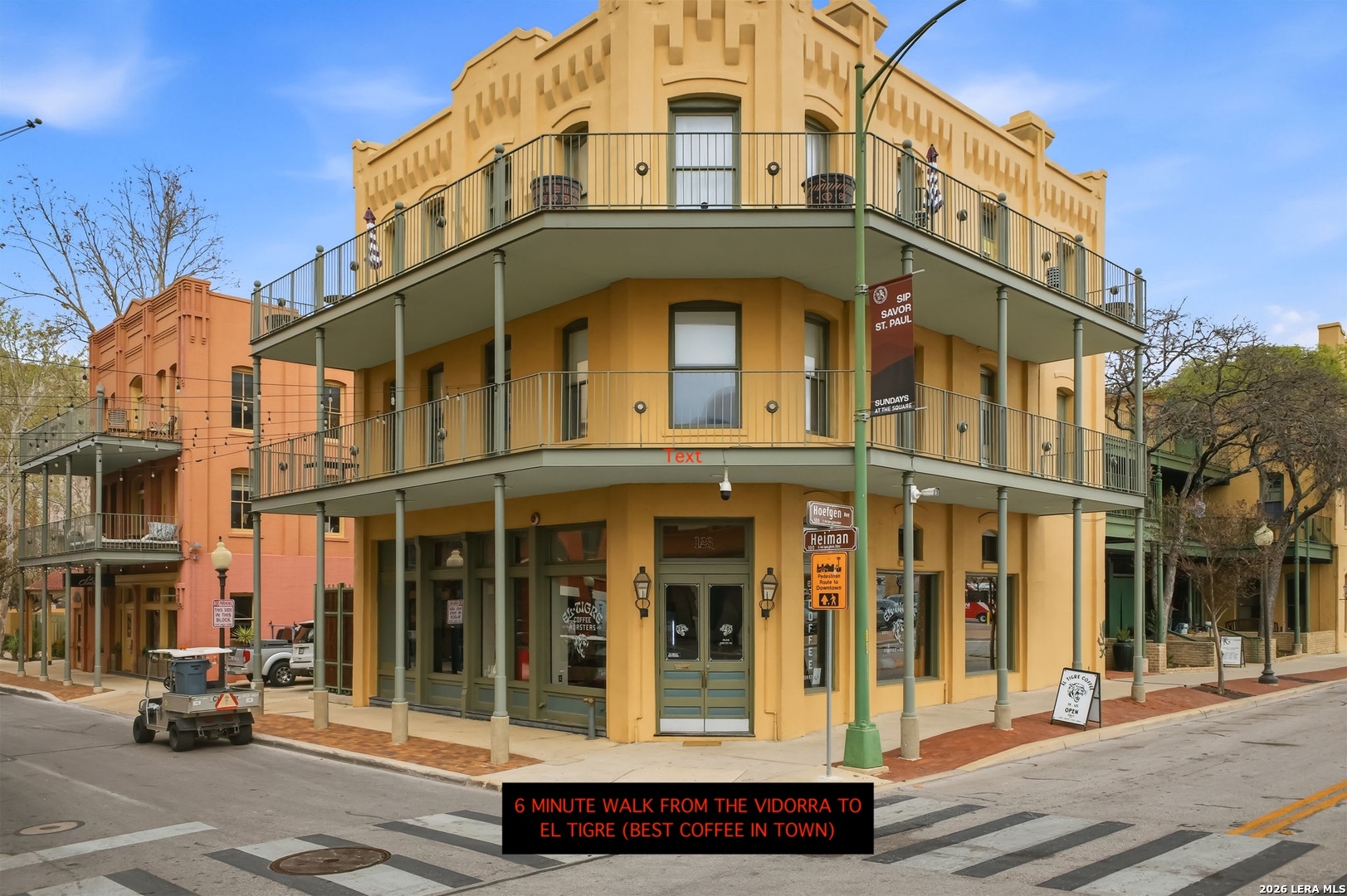 215 N Center San Antonio TX 78202