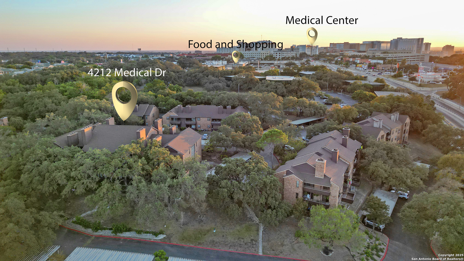 4212 Medical Drive San Antonio TX 78229