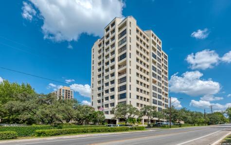 4001 N New Braunfels San Antonio TX 78209