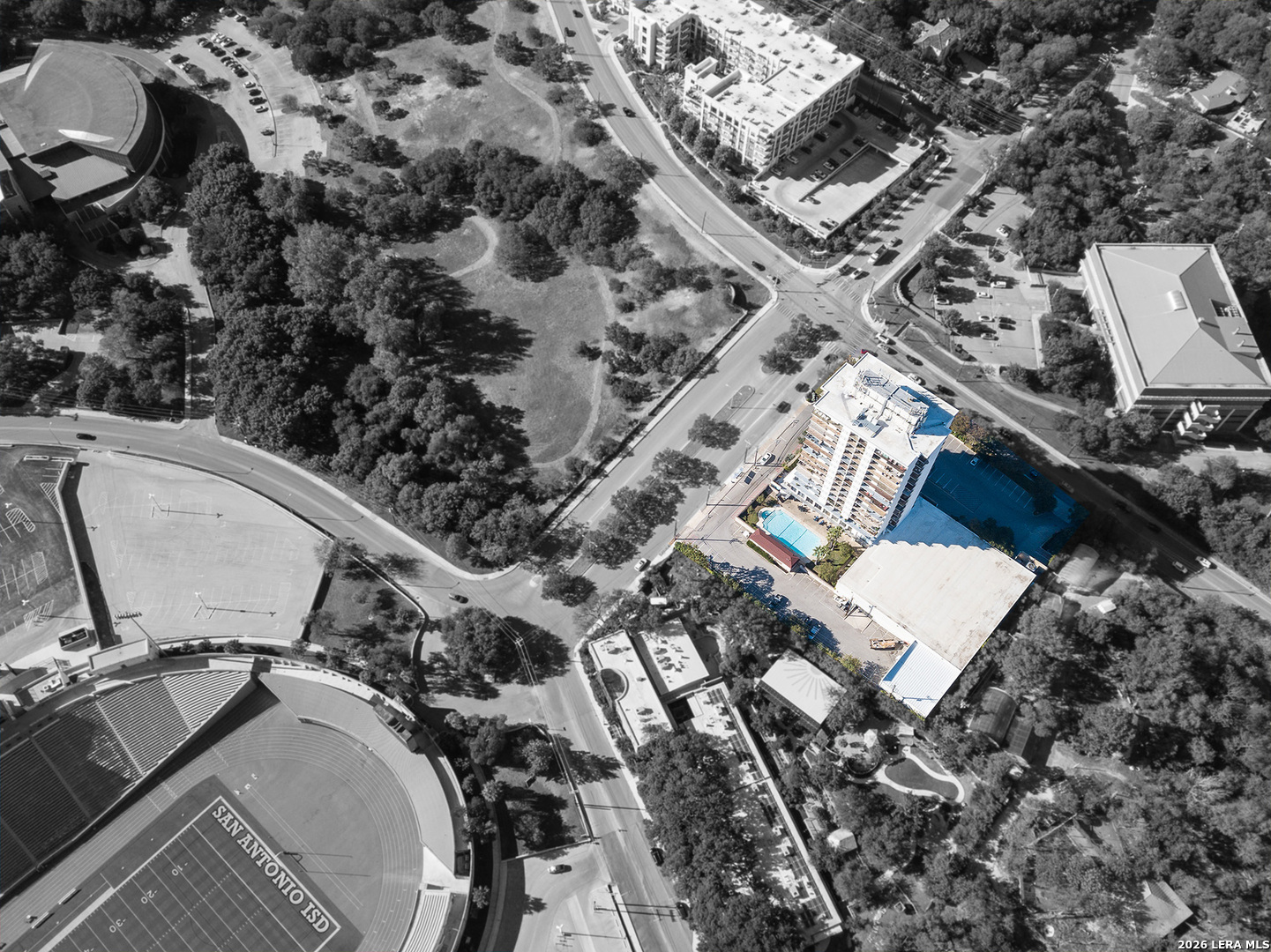 700 E Hildebrand San Antonio TX 78212