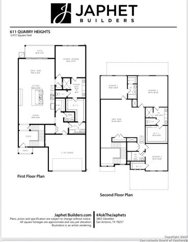 611 Quarry San Antonio TX 78209