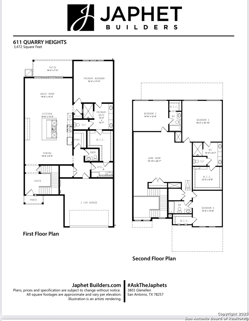 611 Quarry San Antonio TX 78209