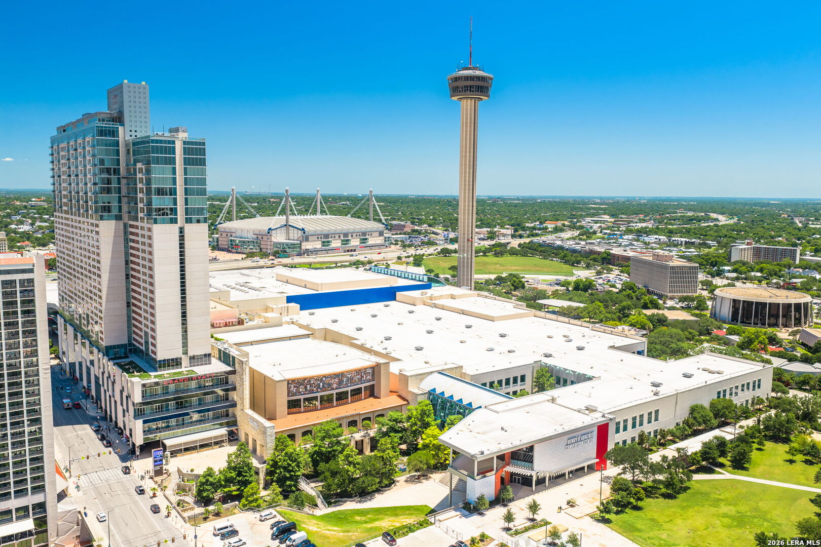 610 E Market Street San Antonio TX 78205