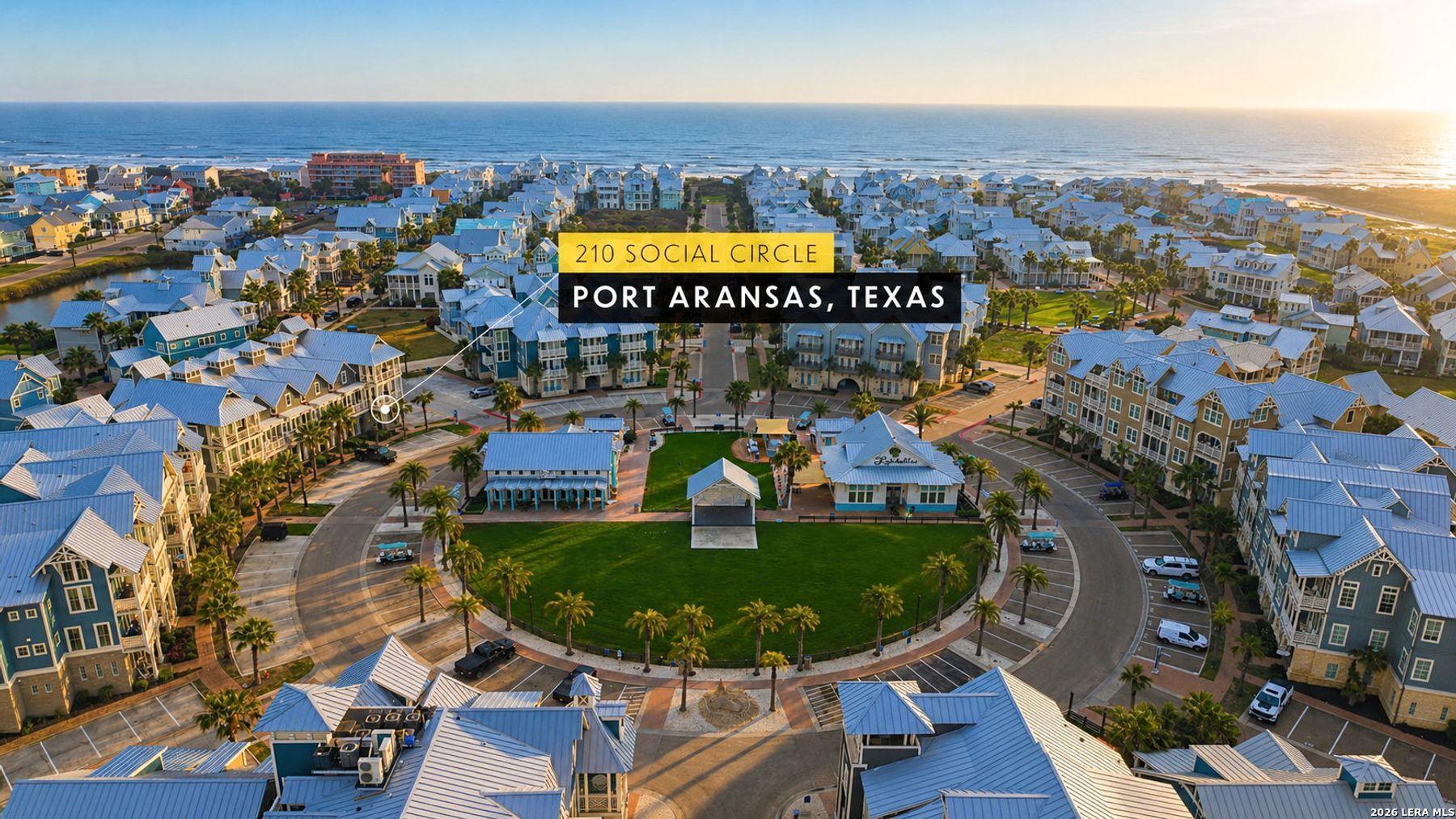 210 Social Circle Port Aransas TX 78373