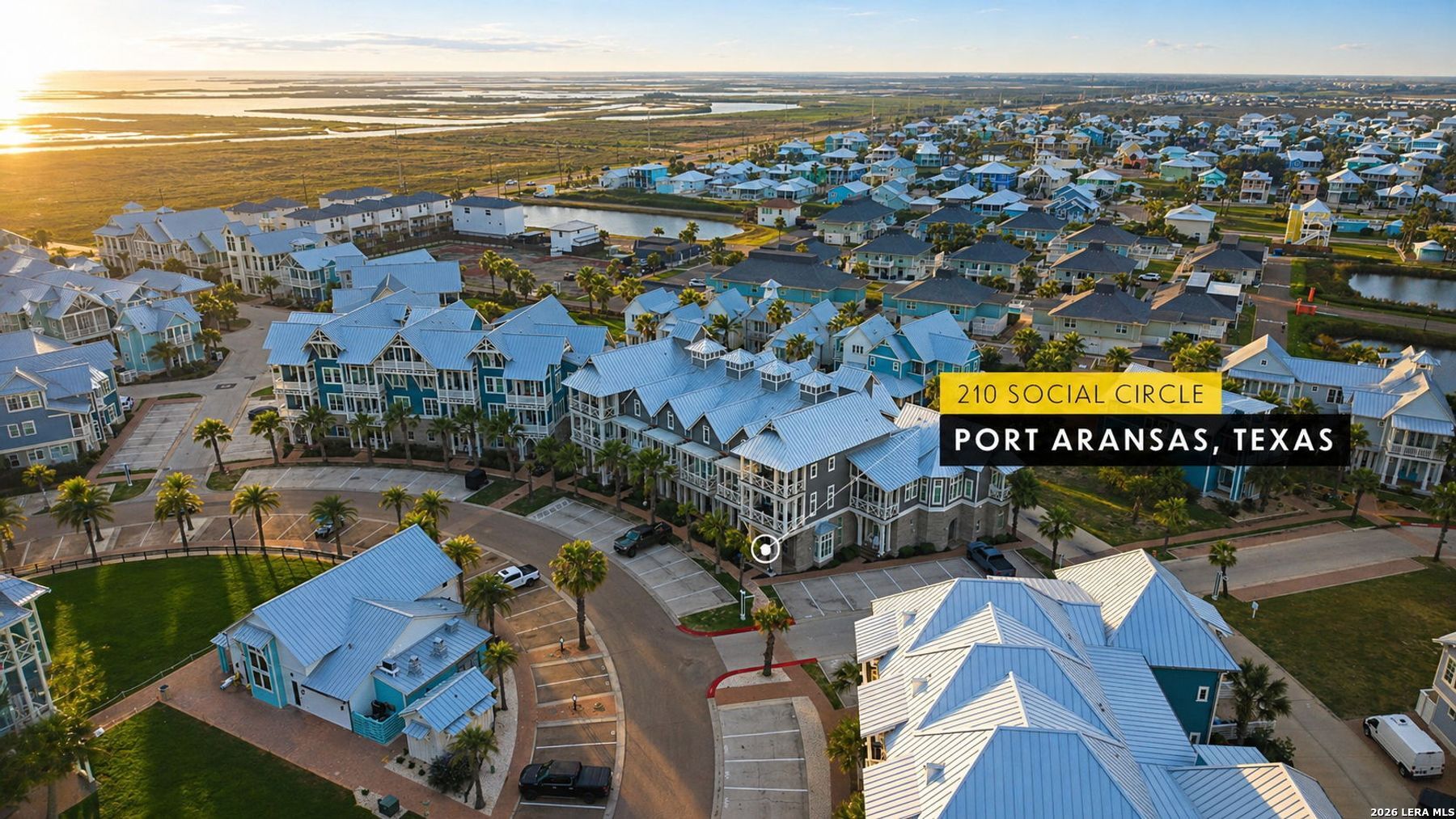 210 Social Circle Port Aransas TX 78373