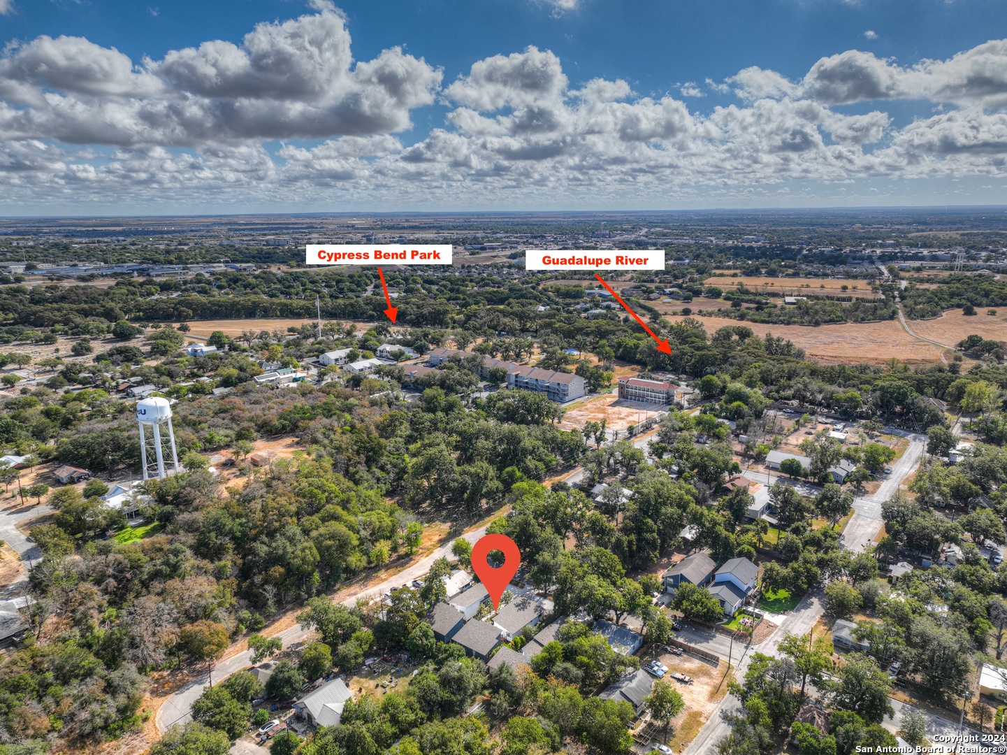 587 E Basel New Braunfels TX 78130