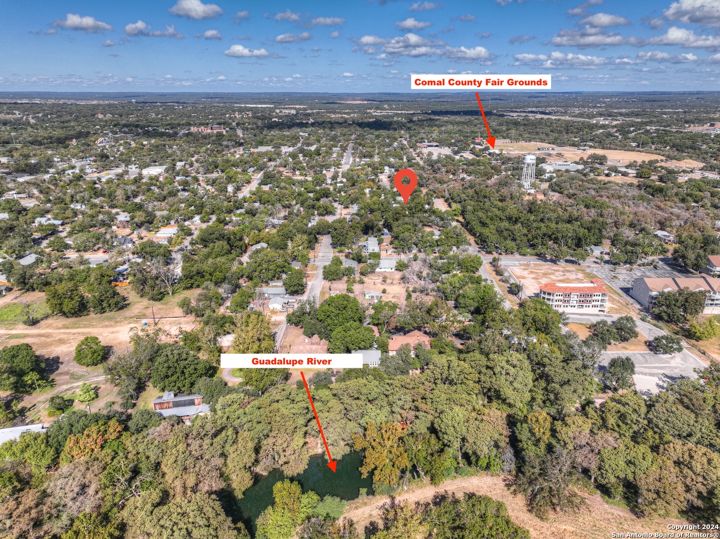 587 E Basel New Braunfels TX 78130