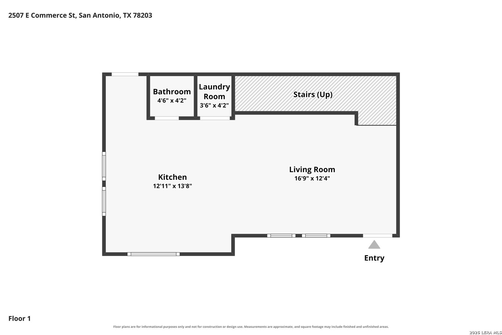 2507 E Commerce Street San Antonio TX 78203
