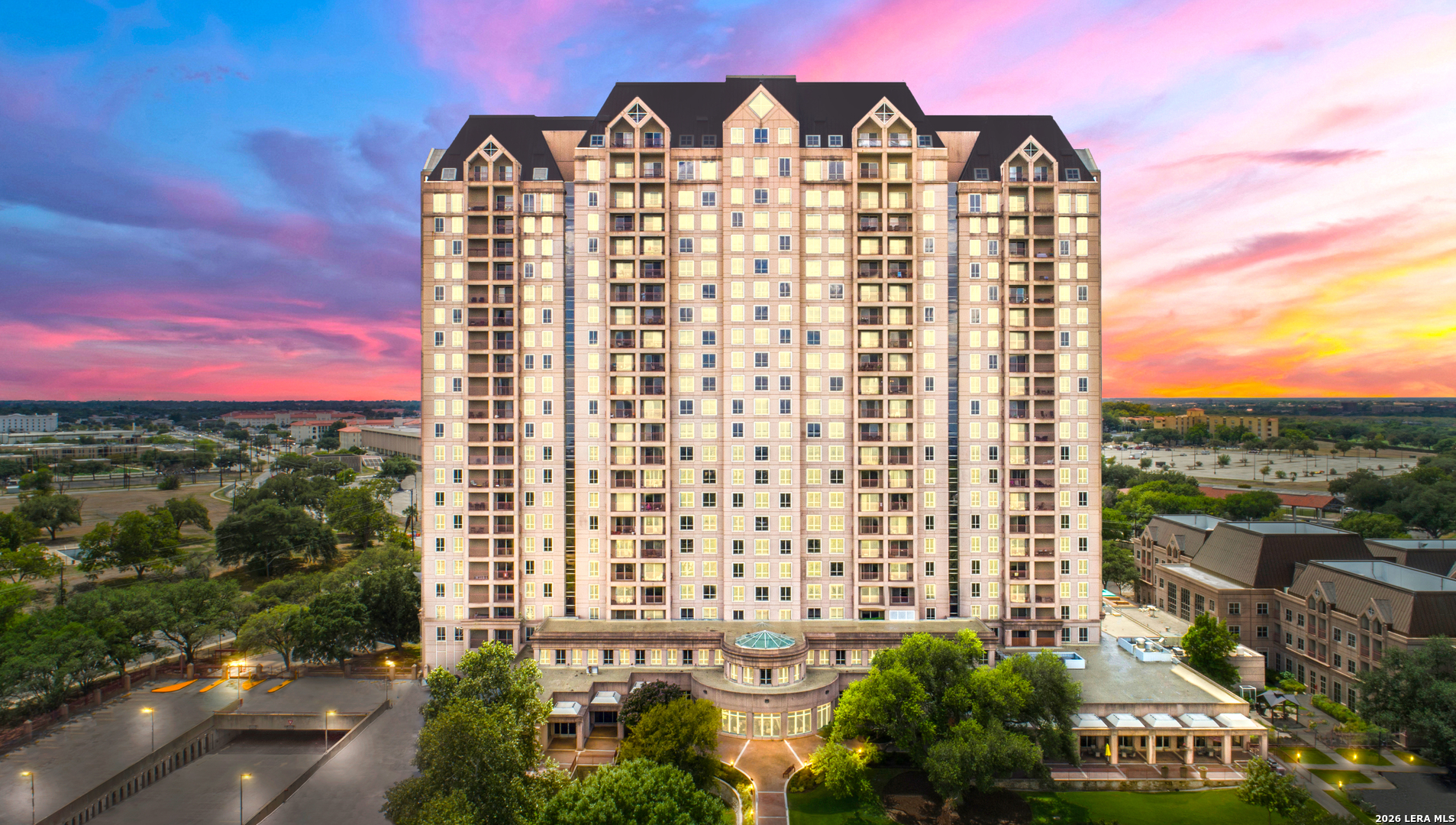 1 Towers Park Lane San Antonio TX 78209