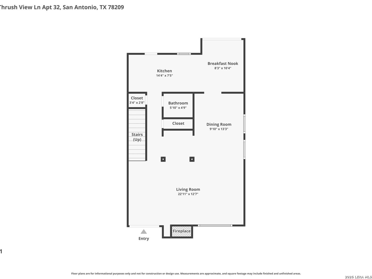 7123 Thrush View Lane San Antonio TX 78209