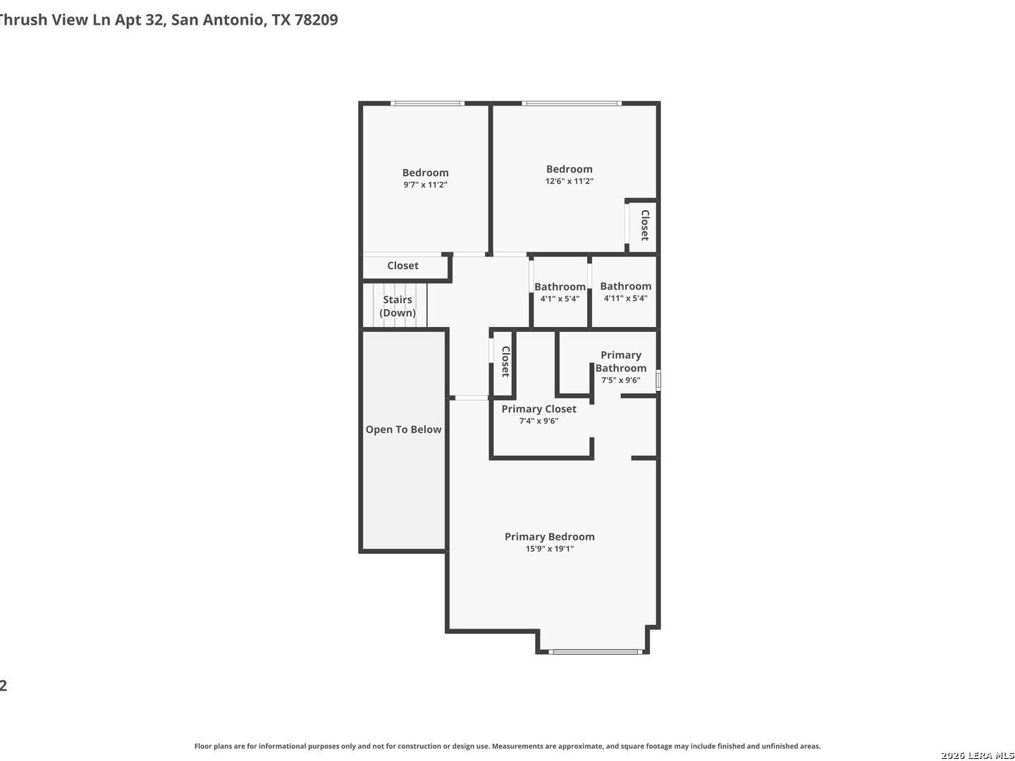 7123 Thrush View Lane San Antonio TX 78209