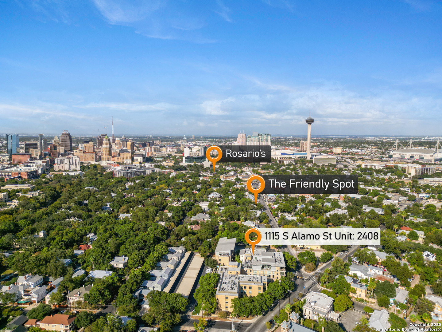 1115 S Alamo Street San Antonio TX 78210