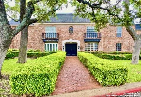 7500 Callaghan Road San Antonio TX 78229