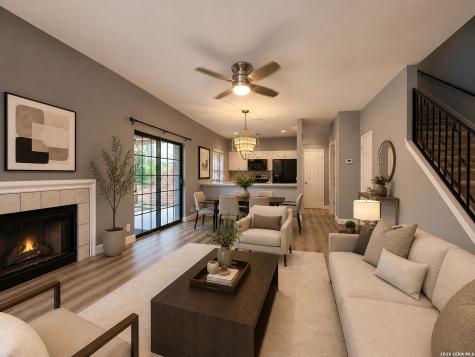 8 Chapel Hill Circle San Antonio TX 78240